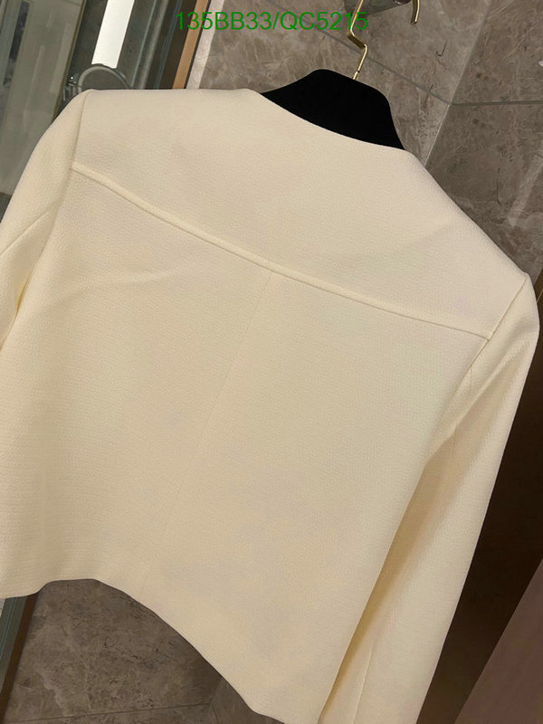 Clothing-Chanel Code: QC5215 $: 135USD