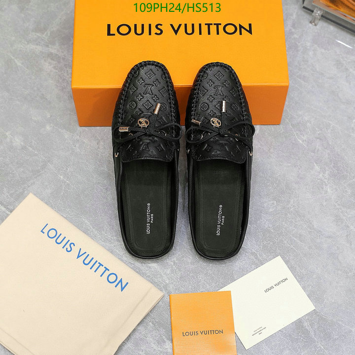 Women Shoes-LV Code: HS513 $: 109USD