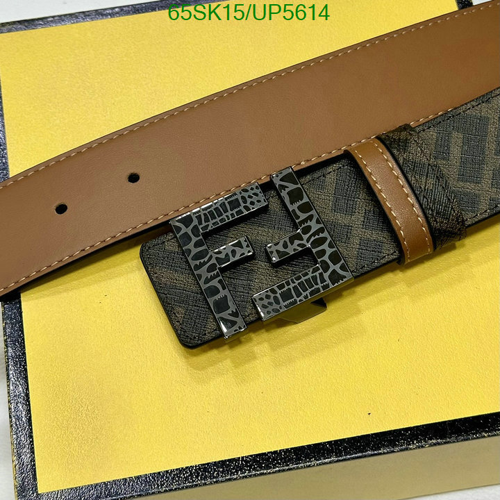 Belts-Fendi Code: UP5614 $: 65USD