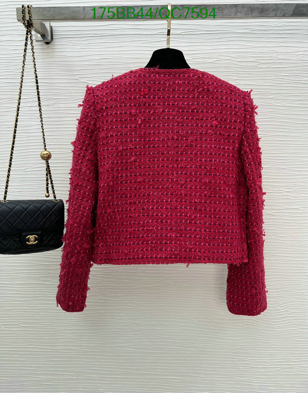 Clothing-Chanel Code: QC7594 $: 175USD