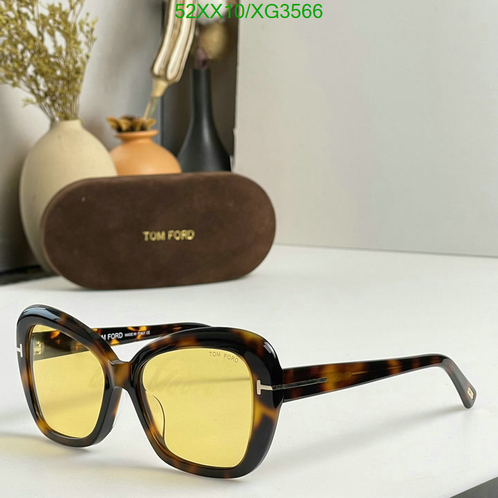 Glasses-Tom Ford Code: XG3566 $: 52USD