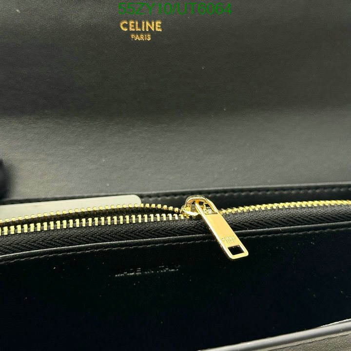 Celine Bag-(4A)-Wallet- Code: UT6064 $: 55USD