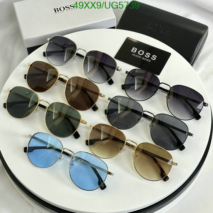 Glasses-Boss Code: UG5739 $: 49USD