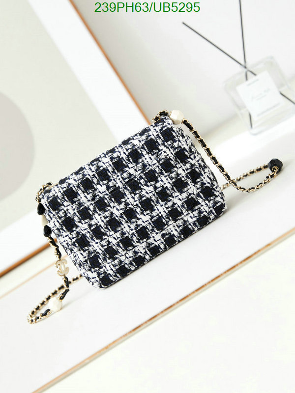 Chanel Bag-(Mirror)-Diagonal- Code: UB5295 $: 239USD