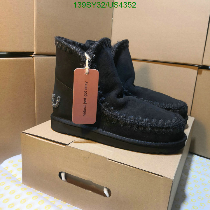 Women Shoes-MOU Code: US4352 $: 139USD