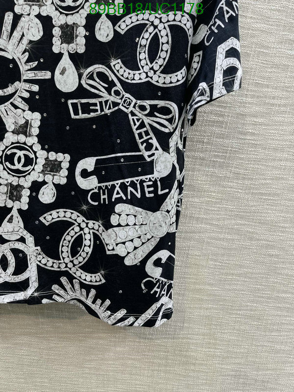 Clothing-Chanel Code: UC1178 $: 89USD