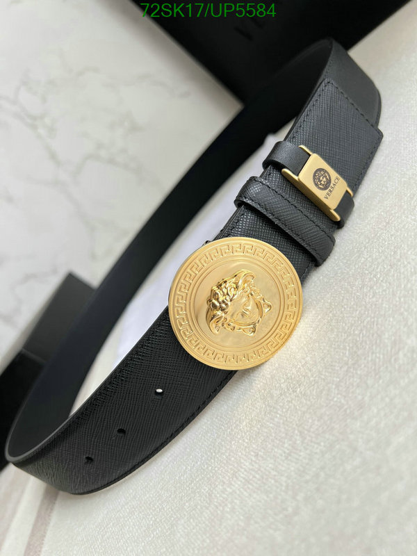 Belts-Versace Code: UP5584 $: 72USD