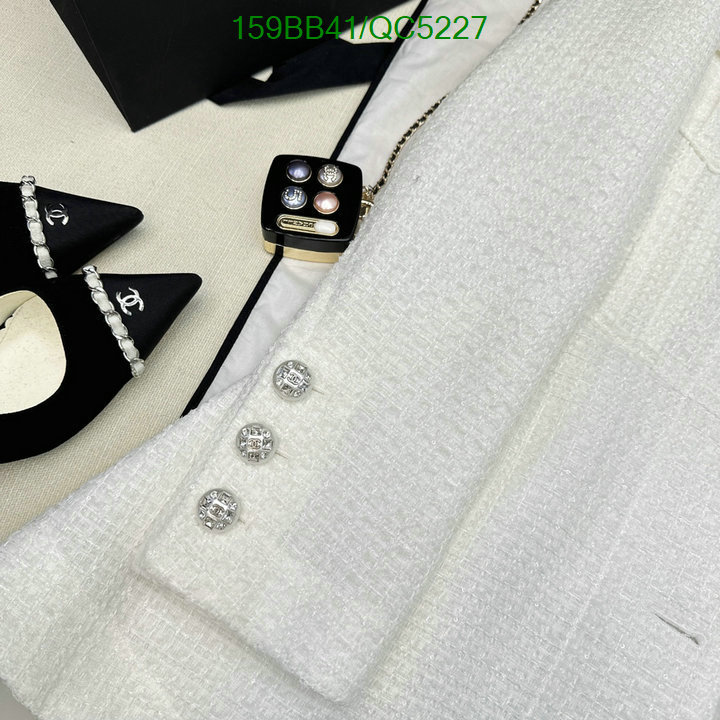 Clothing-Chanel Code: QC5227 $: 159USD