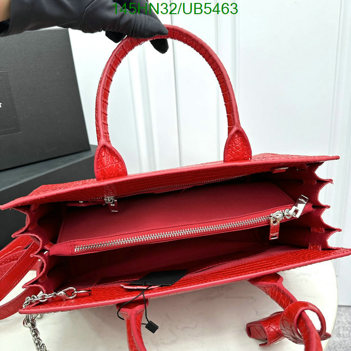 YSL Bag-(4A)-Handbag- Code: UB5463