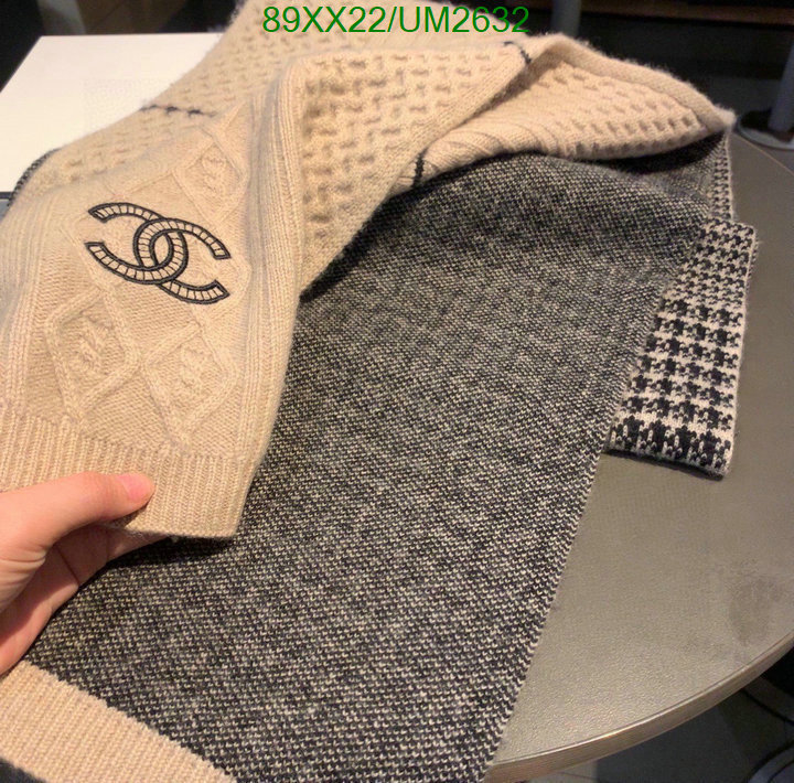 Scarf-Chanel Code: UM2632 $: 89USD