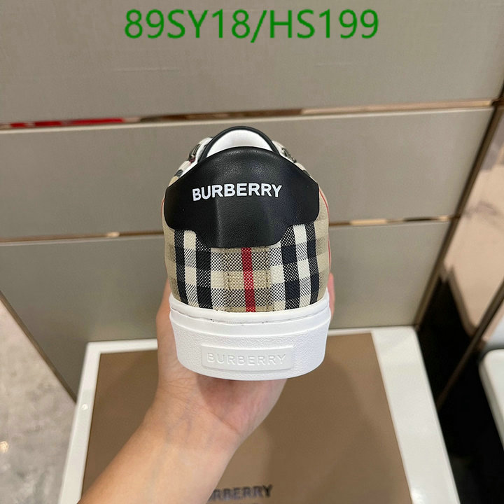 Men shoes-Burberry Code: HS199 $: 89USD