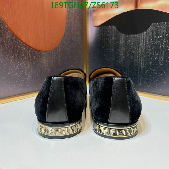 Men shoes-Versace Code: ZS6173 $: 189USD