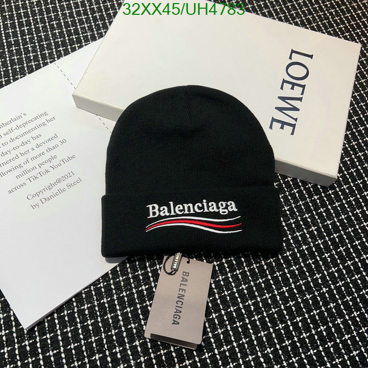 Cap-(Hat)-Balenciaga Code: UH4783 $: 32USD