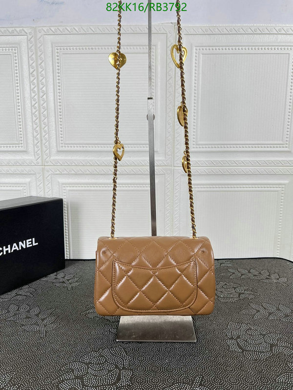 Chanel Bag-(4A)-Diagonal- Code: RB3792 $: 82USD