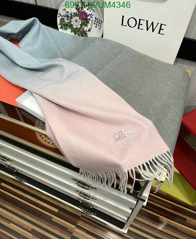 Scarf-Loewe Code: UM4346 $: 69USD