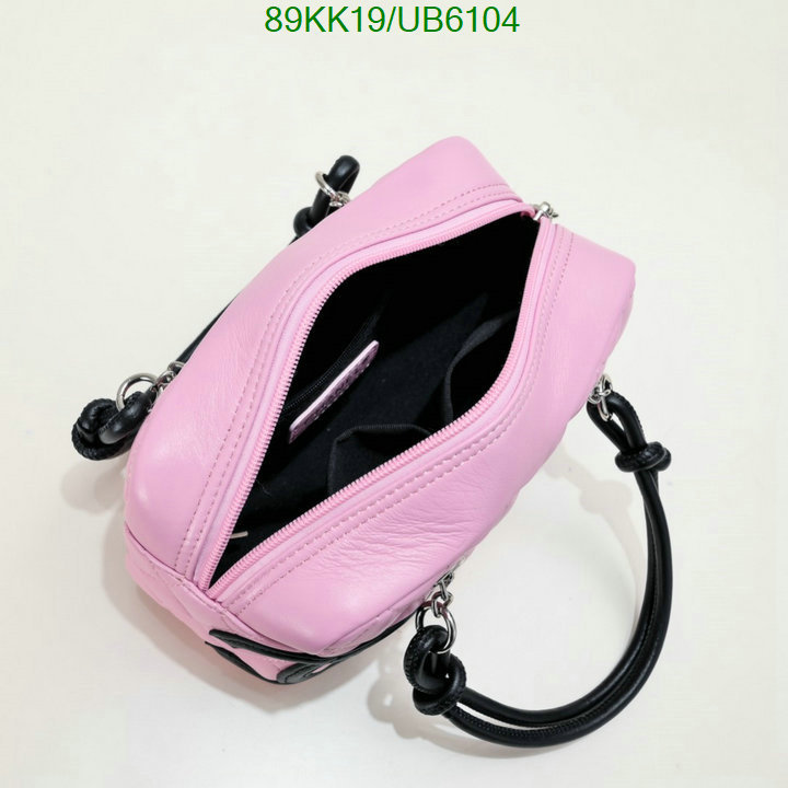 Chanel Bag-(4A)-Diagonal- Code: UB6104 $: 89USD