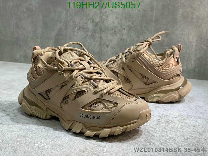 Men shoes-Balenciaga Code: US5057 $: 119USD