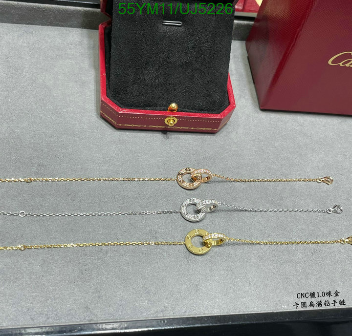 Jewelry-Cartier Code: UJ5226 $: 55USD