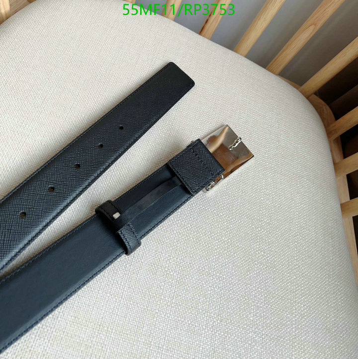 Belts-Prada Code: RP3753 $: 55USD