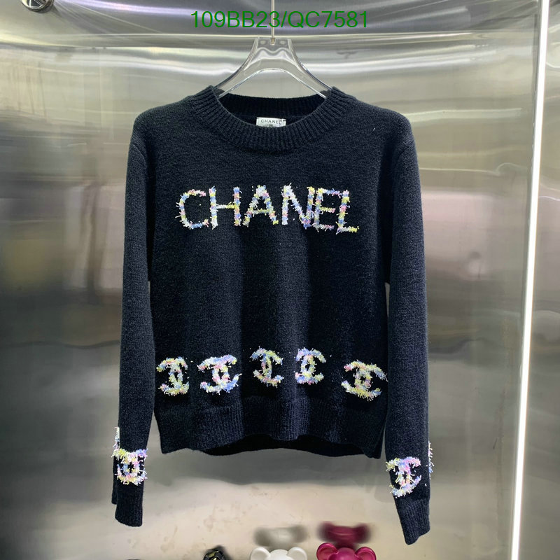 Clothing-Chanel Code: QC7581 $: 109USD