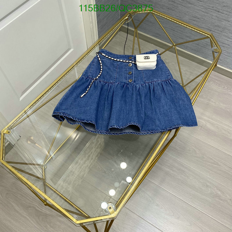 Clothing-Chanel Code: QC3875 $: 115USD