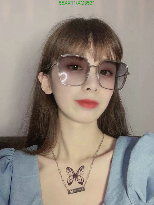 Glasses-Dior Code: XG3531 $: 55USD