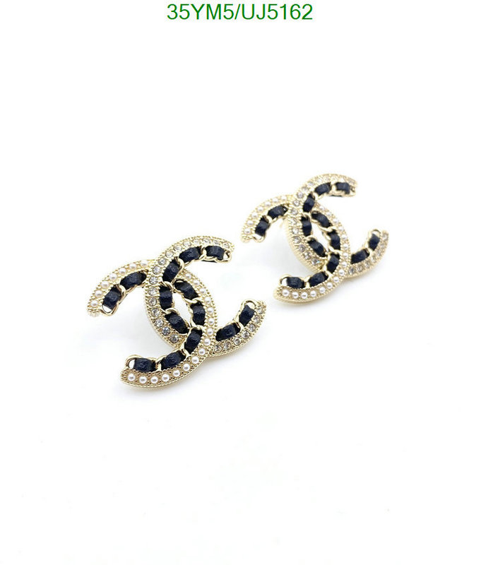 Jewelry-Chanel Code: UJ5162 $: 35USD