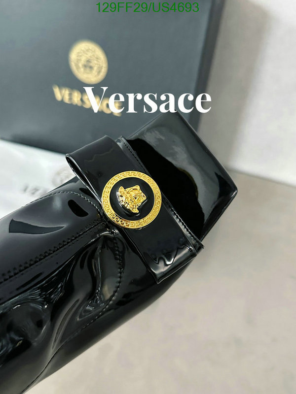 Women Shoes-Versace Code: US4693 $: 129USD