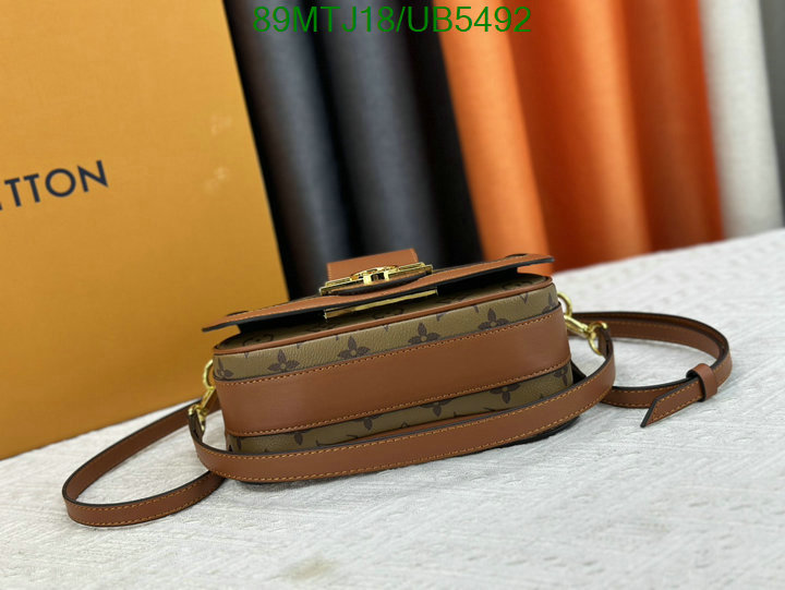 LV Bag-(4A)-Pochette MTis Bag- Code: UB5492 $: 89USD