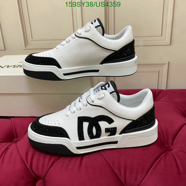 Women Shoes-D&G Code: US4359 $: 159USD