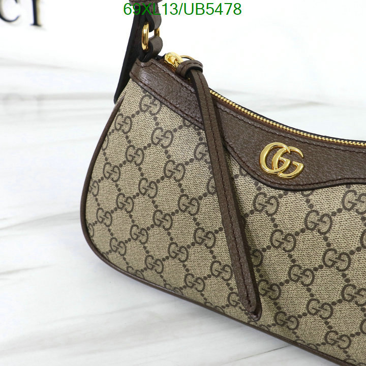 Gucci Bag-(4A)-Handbag- Code: UB5478 $: 69USD