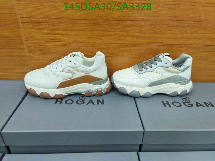 Women Shoes-Hogan Code: SA3328 $: 145USD