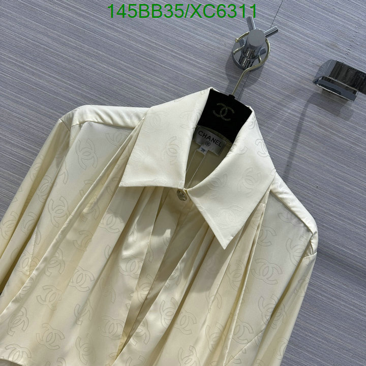 Clothing-Chanel Code: XC6311 $: 145USD