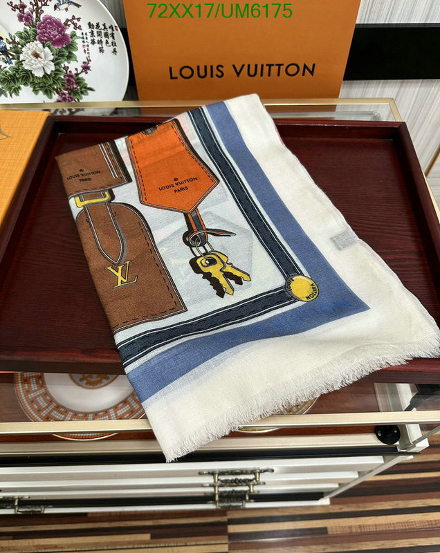 Scarf-LV Code: UM6175 $: 72USD