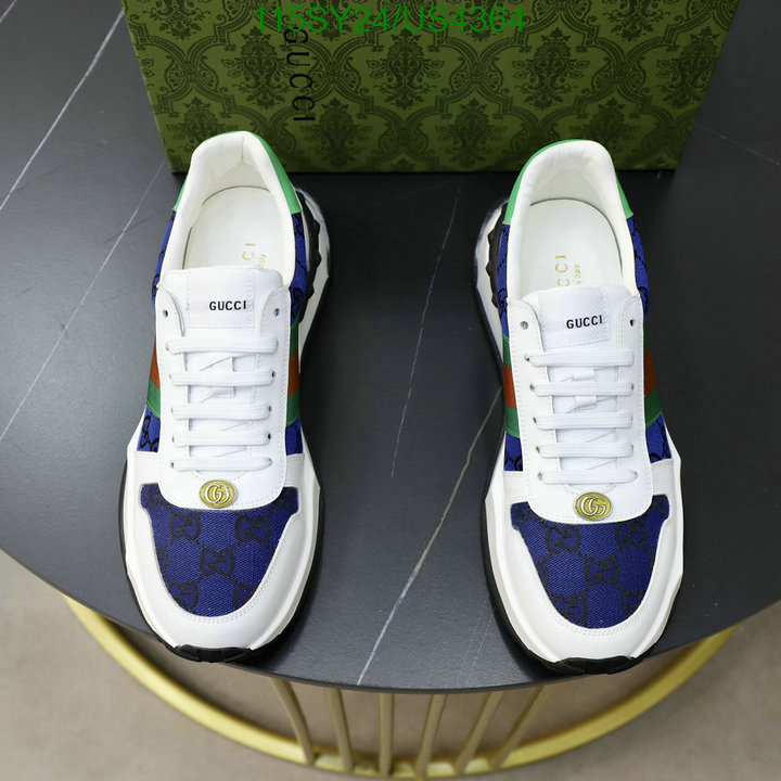 Men shoes-Gucci Code: US4364 $: 115USD