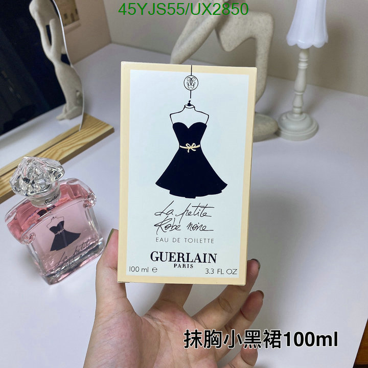 Perfume-Gaultier Code: UX2850 $: 45USD