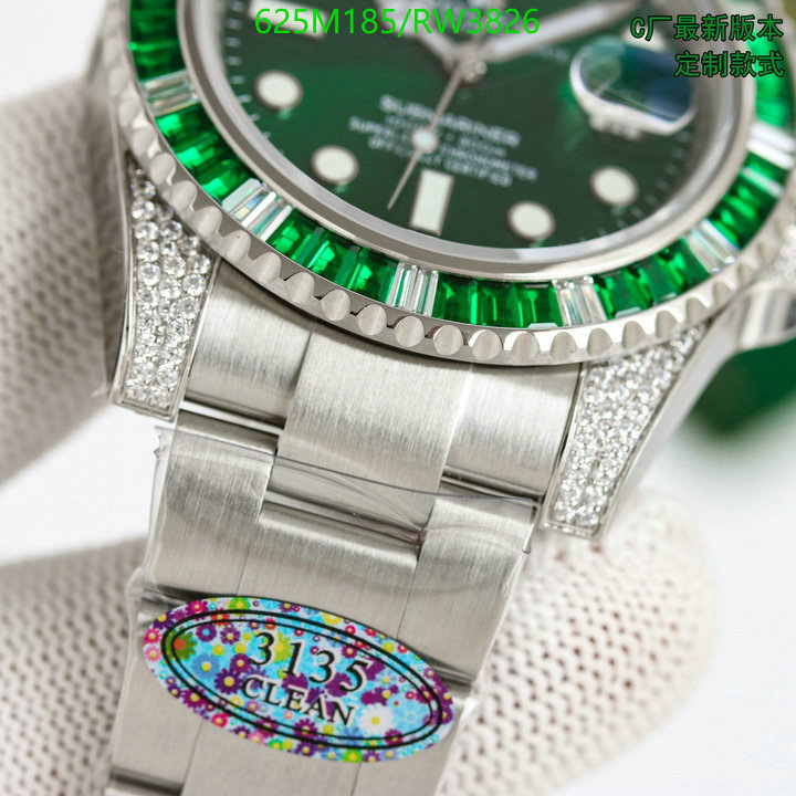 Watch-Mirror Quality-Rolex Code: RW3826 $: 625USD