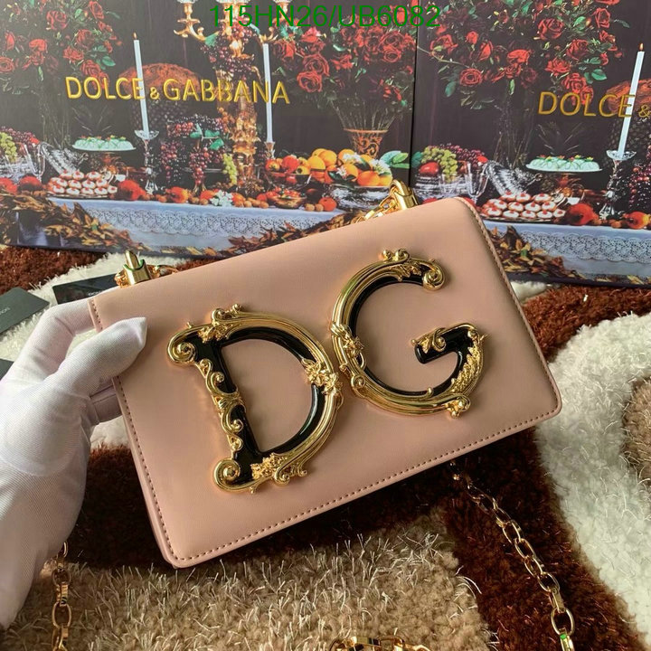 D&G Bag-(4A)-Diagonal- Code: UB6082 $: 115USD