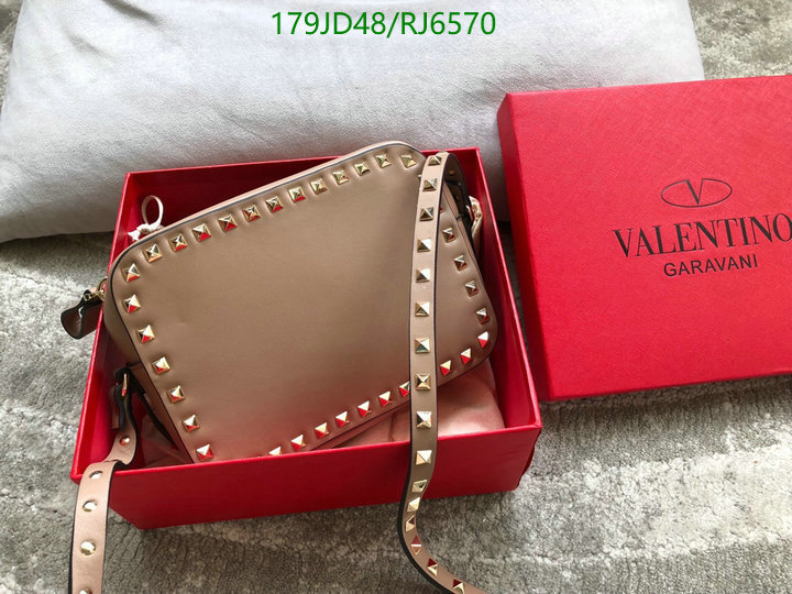 Valentino Bag-(Mirror)-Diagonal- Code: RB6570 $: 179USD