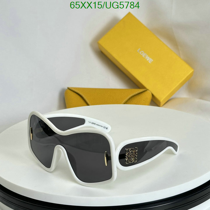 Glasses-Loewe Code: UG5784 $: 65USD