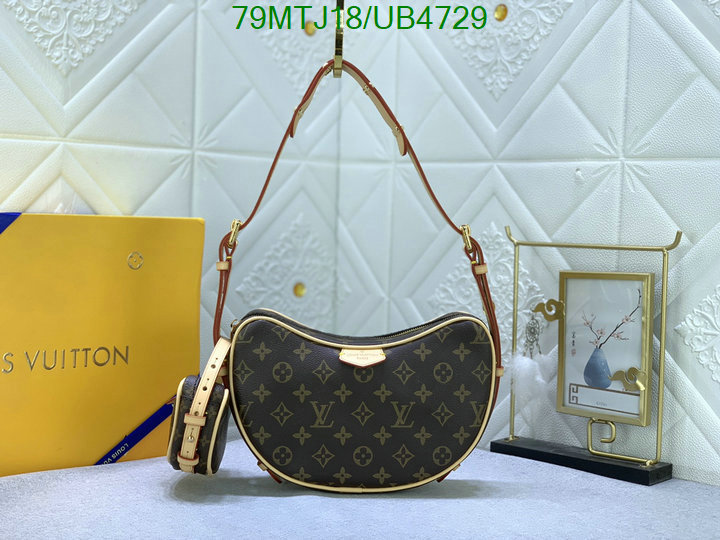 LV Bag-(4A)-Handbag Collection- Code: UB4729 $: 79USD