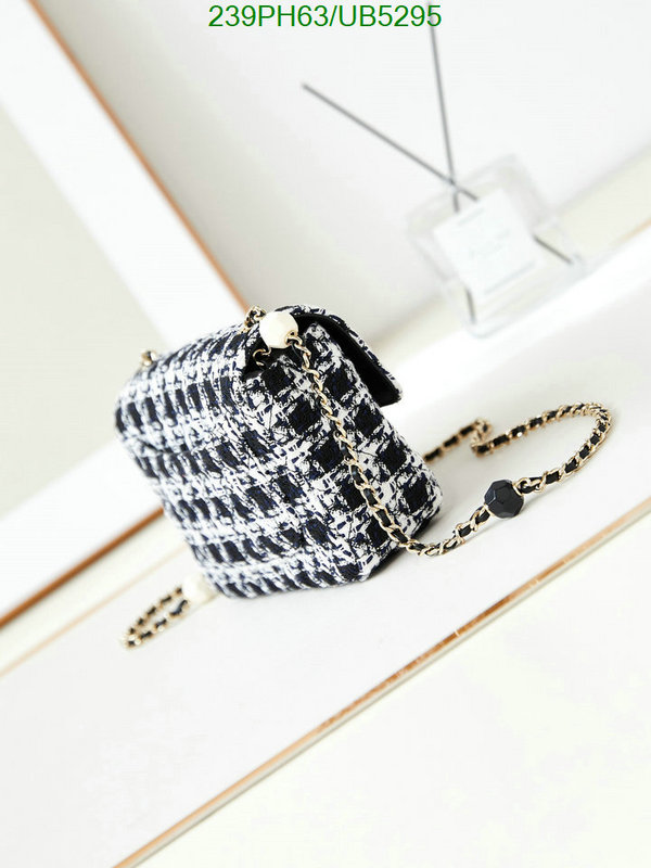 Chanel Bag-(Mirror)-Diagonal- Code: UB5295 $: 239USD