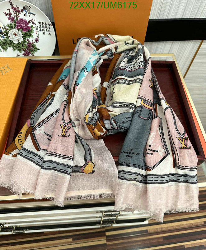 Scarf-LV Code: UM6175 $: 72USD