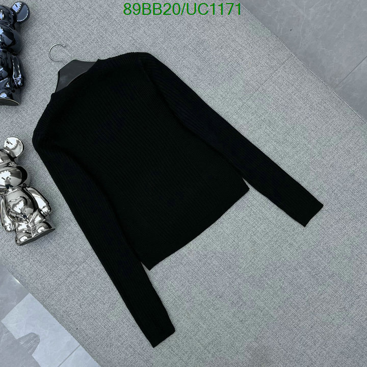 Clothing-Chanel Code: UC1171 $: 89USD