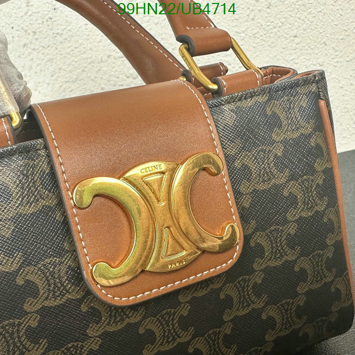 Celine Bag-(4A)-Handbag- Code: UB4714 $: 99USD