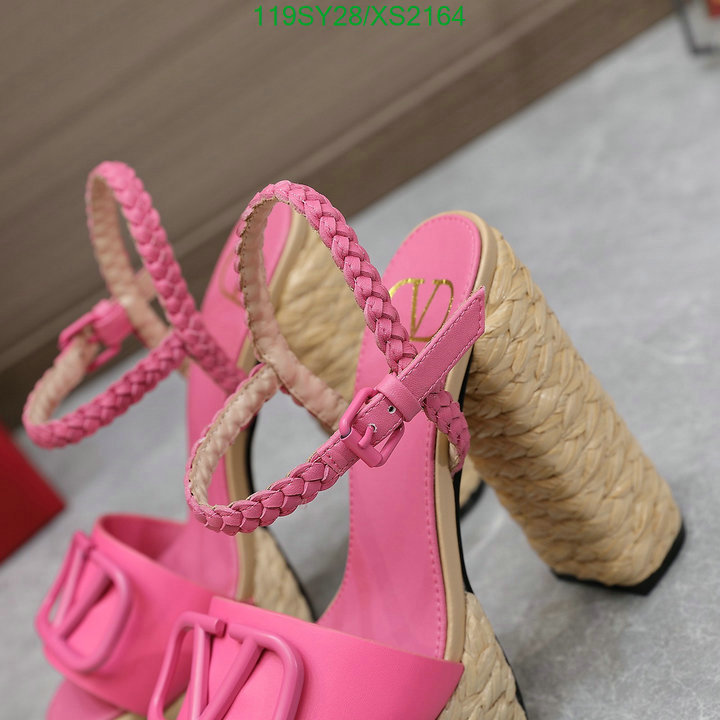 Women Shoes-Valentino Code: XS2164 $: 119USD