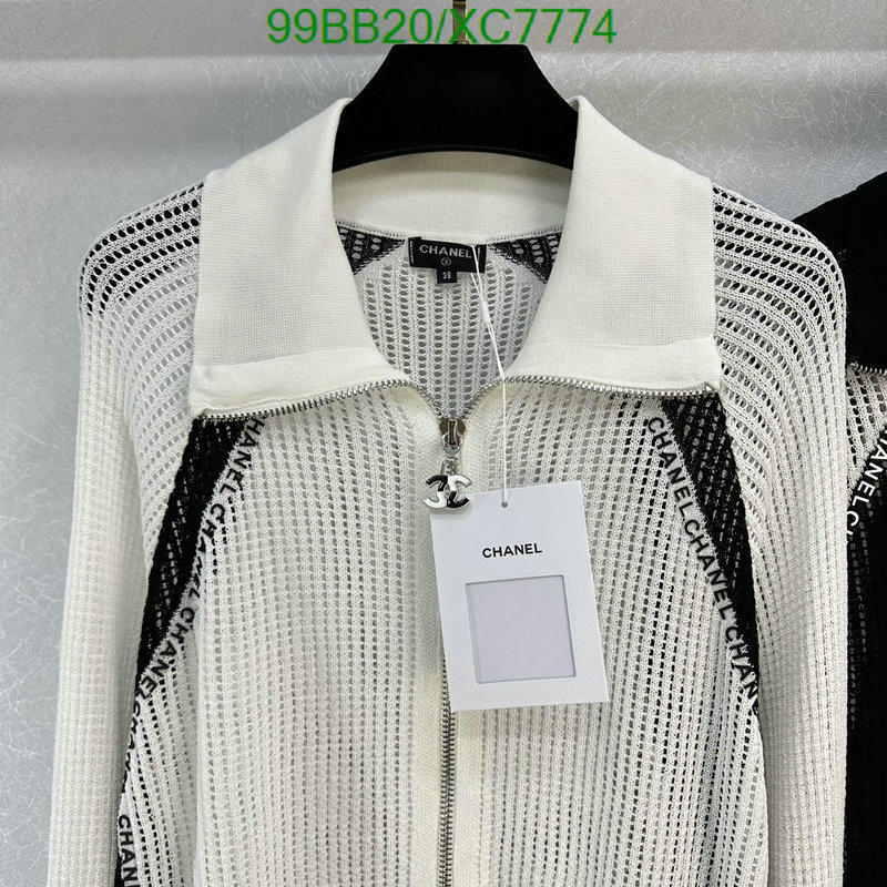 Clothing-Chanel Code: XC7774 $: 99USD