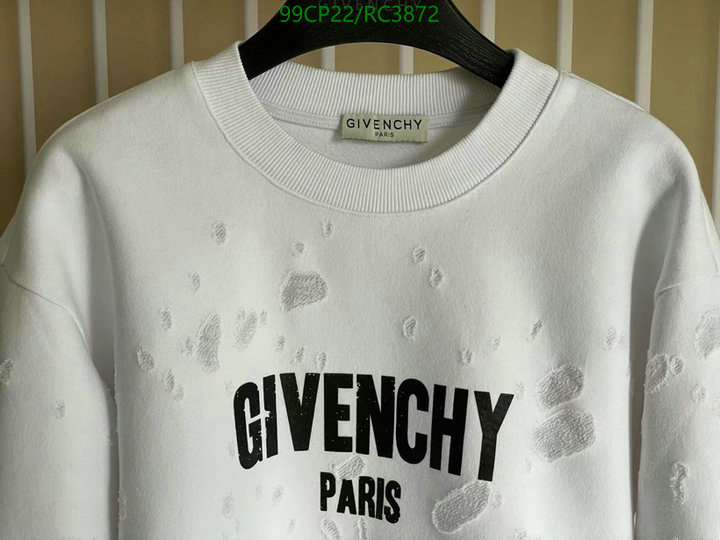 Clothing-Givenchy Code: RC3872 $: 99USD