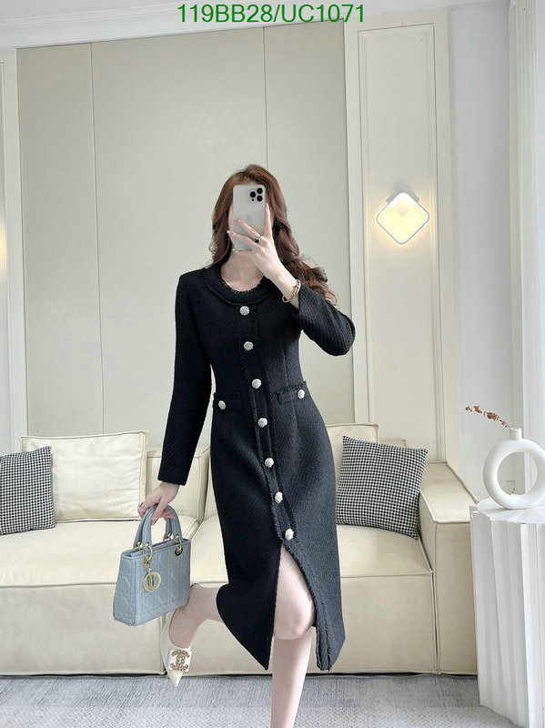 Clothing-Chanel Code: UC1071 $: 119USD