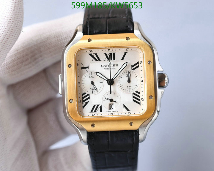 Watch-Mirror Quality-Cartier Code: KW5653 $: 599USD